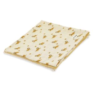 Tetra doeken 3-pack mix Lively Lion - 55x55cm