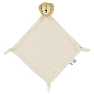 Knuffeldoekje -Bliss Beige- Mr. Lion
