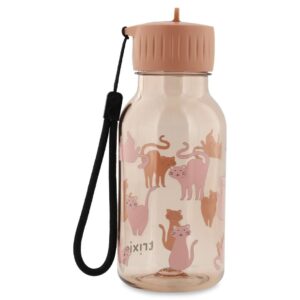 Tritan drinkfles 350 ml - Charming Cat