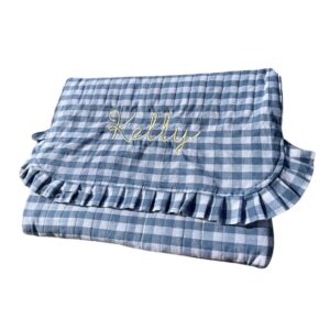 Ipad Pro Sleeve - blauw