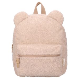 Backpack - Ridge and Row - Beige - Bear ears